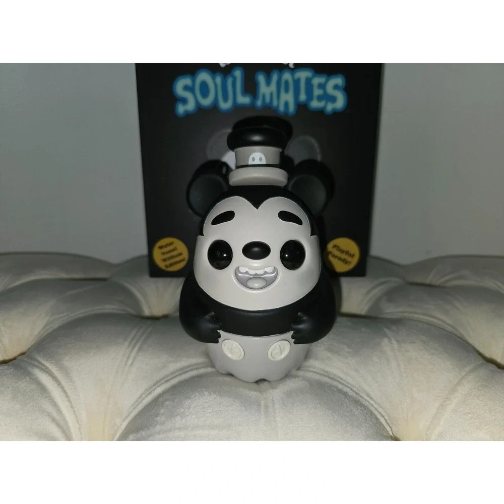 Tiny Ghost Soul Mates Water Vessel William Edition Vinyl‎ Figure Reis O'Brien